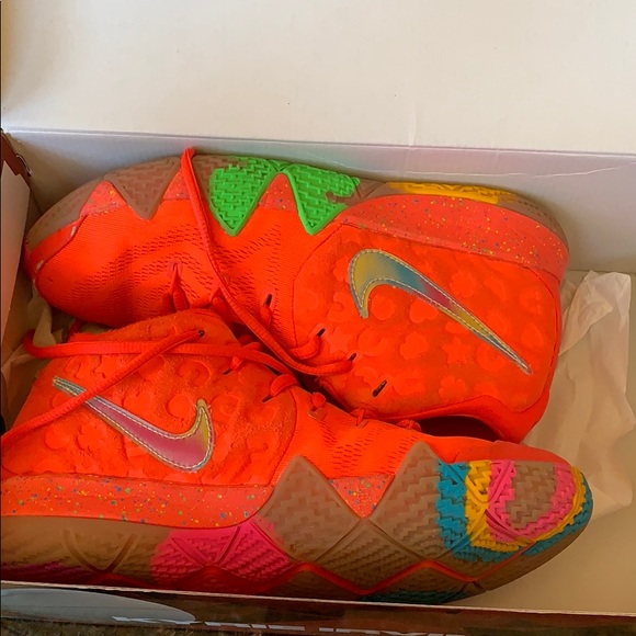 Nike Kyrie lucky charms
